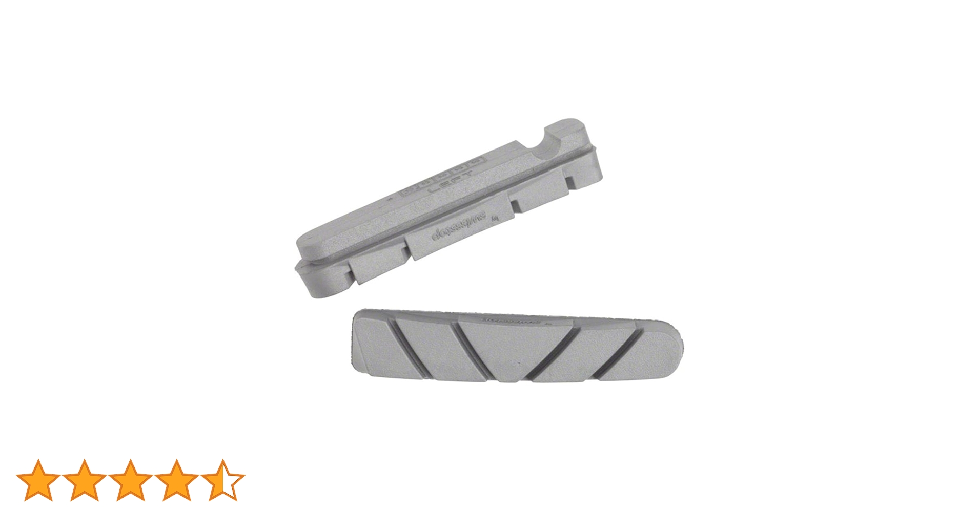 Amazon | ZIPP (ジップ) Platinum Pro Evo Brake Pad シマノ